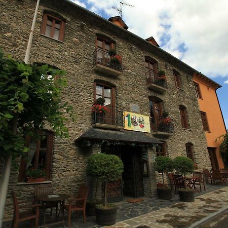 Hotel Poldo La Guingueta D'Aneu エクステリア 写真