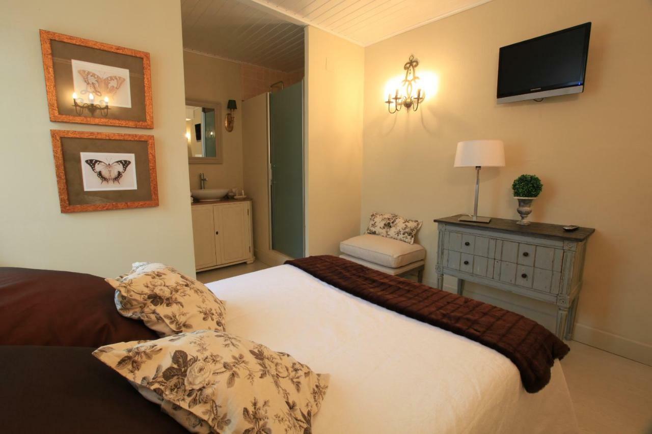 Hotel Poldo La Guingueta D'Aneu エクステリア 写真