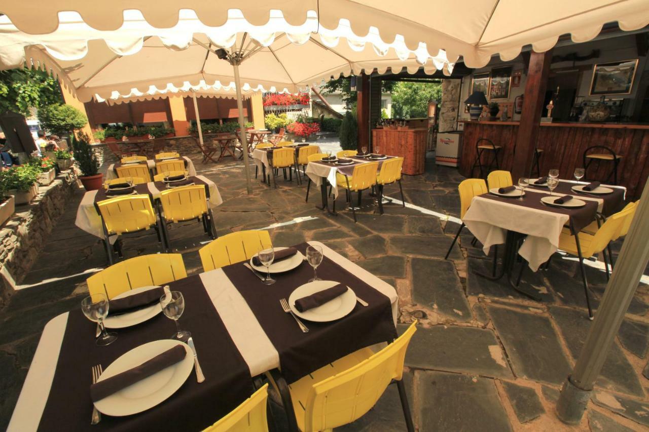Hotel Poldo La Guingueta D'Aneu エクステリア 写真